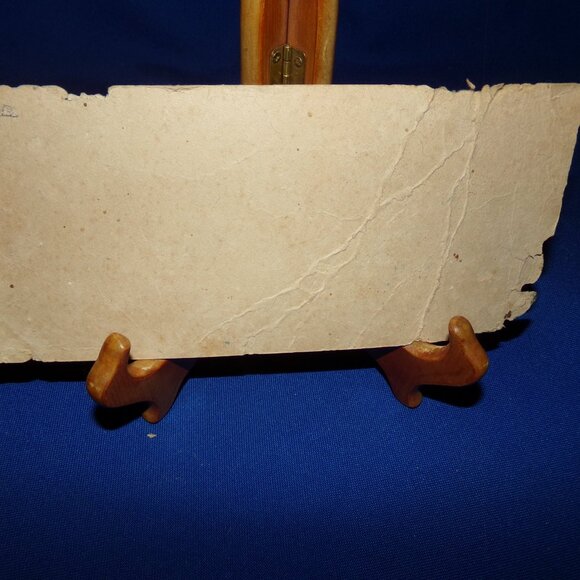 Vintage Original Chicago & North Western Railroad Advertisement - Train Engine - Picture 2 of 4